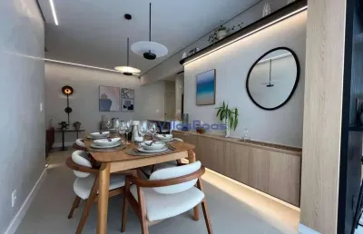 Maxximo prime - 85 m² - jardim sul - são josé dos campos/sp