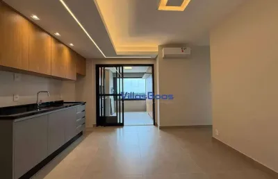 Apartamento novo, com 2 dormitórios repleto de armários planejados!
