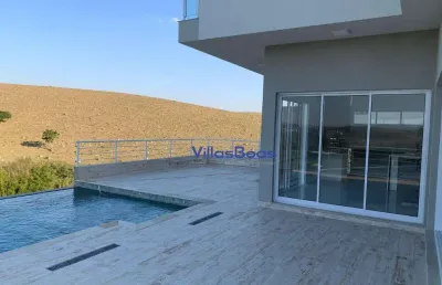Casa à venda, 381 m² por r$ 4.350.000,00 - condomínio residencial alphaville ii - são josé dos campos/sp