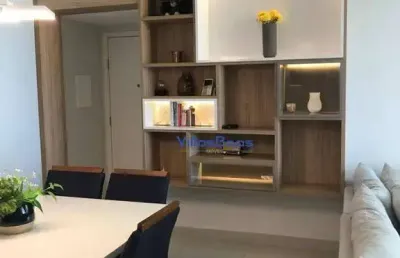 Apartamento com 2 dormitórios à venda, 82 m² por r$ 960.000,00 - jardim das colinas - são josé dos campos/sp