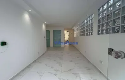 Ponto comercial com 6 salas para alugar na Rua Santa Clara, Vila Adyana, São José dos Campos