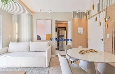 Apartamento com 2 quartos à venda na Rua das Chácaras, Jardim Oriente, São José dos Campos
