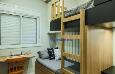 Apartamento com 2 quartos à venda na Rua das Chácaras, Jardim Oriente, São José dos Campos