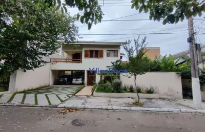 Casa com 5 dormitórios à venda, 300 m² por r$ 3.000.000,00 - jardim aquarius - são josé dos campos/sp