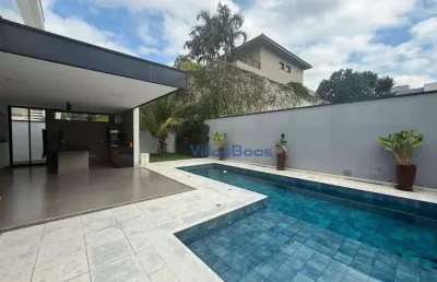 Casa com 3 dormitórios à venda, 363 m² por r$ 3.100.000,00 - urbanova - são josé dos campos/sp