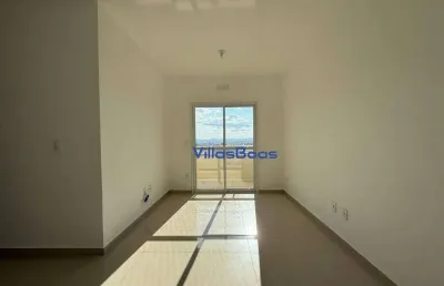 Apartamento com 2 quartos à venda na Rua Palmares, Parque Industrial, São José dos Campos