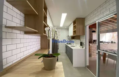 Casa com 3 dormitórios à venda, 200 m² por r$ 1.400.000,00 - villa branca - jacareí/sp
