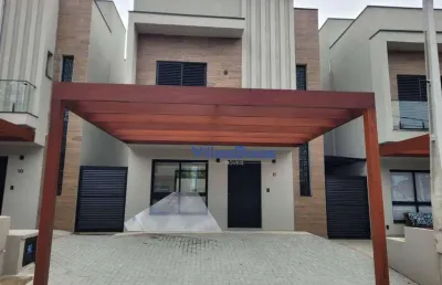 Casa com 3 dormitórios à venda, 110 m² por r$ 1.300.000,00 - urbanova - são josé dos campos/sp