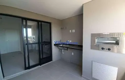 Apartamento com 2 quartos à venda na Avenida Cidade Jardim, Jardim Satélite, São José dos Campos