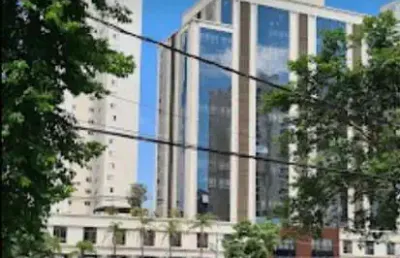 Sala comercial com 1 sala para alugar na Rua Carlos Maria Auricchio, Condomínio Royal Park, São José dos Campos