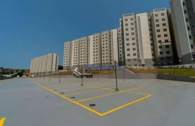 Apartamento com 2 quartos à venda na Rua Pedro Gonçalves, Jardim Paraíso, Jacareí