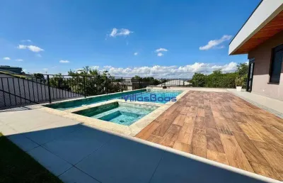 Casa à venda, 425 m² - condomínio reserva do paratehy - são josé dos campos/sp