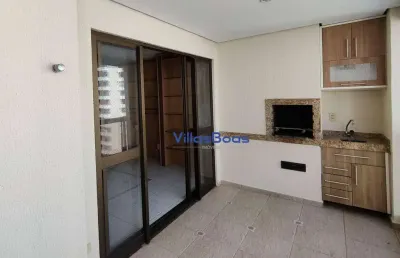 Apartamento com 4 dormitórios, 144 m² - venda por r$ 1.600.000,00 ou aluguel por r$ 6.465,00/mês - altos do esplanada - são josé dos campos/sp