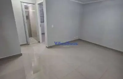 Apartamento com 2 dormitórios à venda, 50 m²  - jardim satélite - são josé dos campos/sp