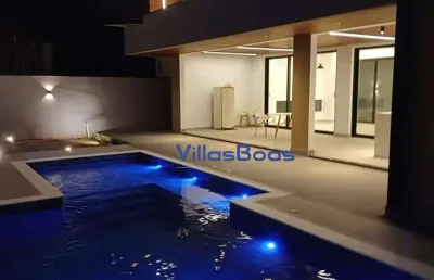 Casa com 5 dormitórios, 425 m² - venda por r$ 3.900.000,00 ou aluguel por r$ 18.380,43/mês - loteamento vivant urbanova - são josé dos campos/sp