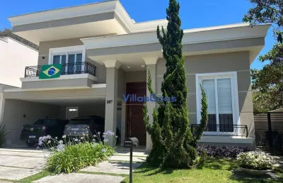 Casa à venda, 420 m² por r$ 5.300.000,00 - jardim do golfe - são josé dos campos/sp