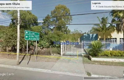 Área comercial à venda, 7315 m² por r$ 6.800.000 - putim - são josé dos campos/sp