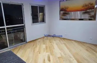 Apartamento com 4 dormitórios à venda, 120 m² por r$ 850.000,00 - jardim satélite - são josé dos campos/sp