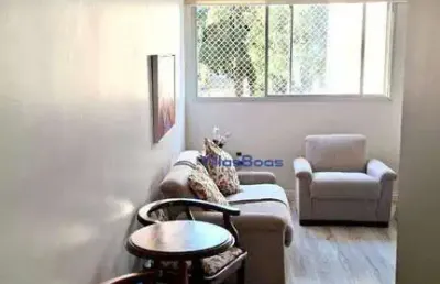 Apartamento com 2 quartos para alugar na Rua Santa Elza, Vila Adyana, São José dos Campos