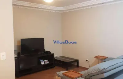 Apartamento com excelente planta de 94m² no edifício murano!