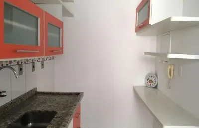 Apartamento com 2 quartos para alugar na Rua Professor Roberval Froes, Jardim Esplanada, São José dos Campos