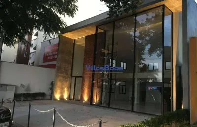 Ponto para alugar, 230 m² por r$ 15.455,00/mês - centro - são josé dos campos/sp