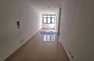 Sala para alugar, 51 m² por r$ 3.815,00/mês - jardim aquarius - são josé dos campos/sp