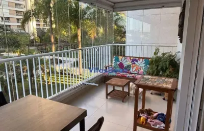 Apartamento com 3 dormitórios à venda, 142 m² por r$ 1.300.000,00 - jardim das indústrias - são josé dos campos/sp