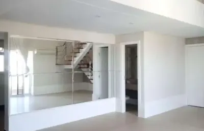 Cobertura com 3 dormitórios à venda, 285 m² por r$ 3.000.000,00 - vila ema - são josé dos campos/sp