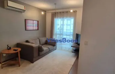 Apartamento à venda no edifício gênesis – vila adyana, são josé dos campos