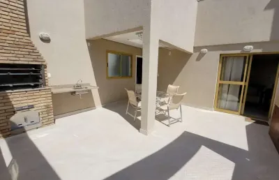 Cobertura com 3 dormitórios à venda, 230 m² por r$ 1.900.000,00 - jardim aquarius - são josé dos campos/sp