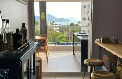 Apartamento com 2 quartos à venda em Itaguá, Ubatuba 