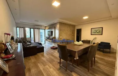 Excelente apartamento disponível para venda no jardim aquarius com 134m²!