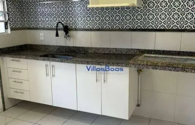 Casa com 3 dormitórios à venda, 107 m² no urbanova - são josé dos campos/sp