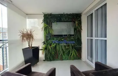 Apartamento com 3 dormitórios à venda, 176 m² por r$ 2.000.000,00 - vila ema - são josé dos campos/sp