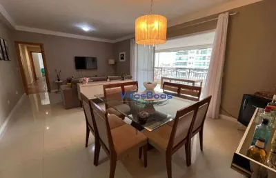 Apartamento com 4 dormitórios à venda, 176 m² por r$ 1.790.000,00 - vila ema - são josé dos campos/sp