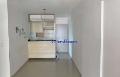 Apartamento com 3 quartos para alugar na Rua Benedito Osvaldo Lecques, Jardim Aquárius, São José dos Campos
