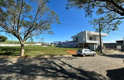 Terreno em ótima localização no condomínio eco park bourbon