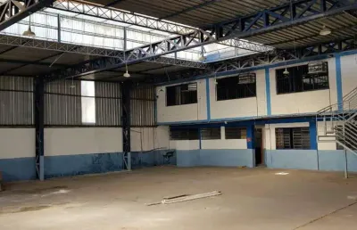 Galpão para alugar, 570 m² por r$ 7.922,73/mês - palmeiras de são josé - são josé dos campos/sp
