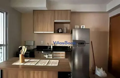 Apartamento com 2 dormitórios para alugar- jardim aquarius - são josé dos campos/sp