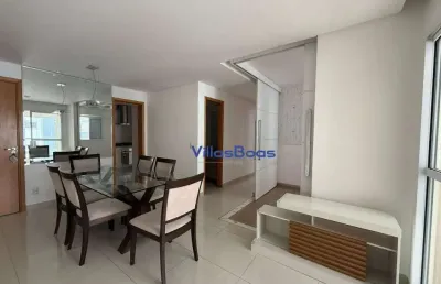 Apartamento com 3 quartos para alugar na Rua Benedito Osvaldo Lecques, Jardim Aquárius, São José dos Campos