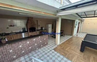 Casa com 3 dormitórios à venda, 201 m² por r$ 890.000,00 - jardim américa - são josé dos campos/sp