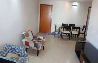 Apartamento com 2 quartos à venda na Avenida do Tubarão, Jardim Aquárius, São José dos Campos