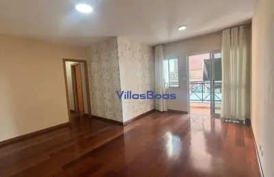 Apartamento com 3 dormitórios para alugar, 83 m² por r$ 4.260,00/mês - jardim aquarius - são josé dos campos/sp