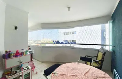 Apartamento com 2 quartos à venda na Rua das Piabas, Jardim Aquárius, São José dos Campos