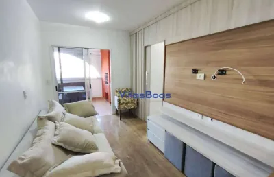 Apartamento com 3 dormitórios,  - vila ema - são josé dos campos/sp