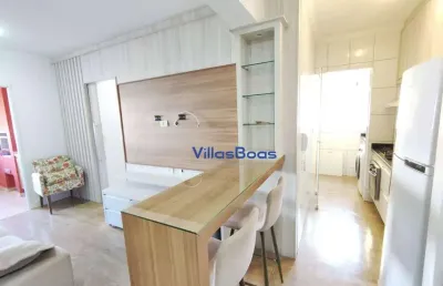 Apartamento com 3 dormitórios,  - vila ema - são josé dos campos/sp