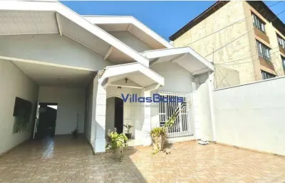 Casa com 3 dormitórios à venda, 180 m² por r$ 1.010.000,00 - jardim satélite - são josé dos campos/sp