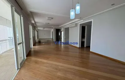 Apartamento com 3 dormitórios à venda, 194 m² por r$ 2.490.000,00 - jardim aquarius - são josé dos campos/sp