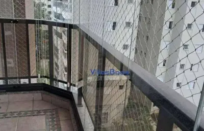 Apartamento com 4 quartos à venda na Avenida Heitor Villa Lobos, Vila Ema, São José dos Campos
